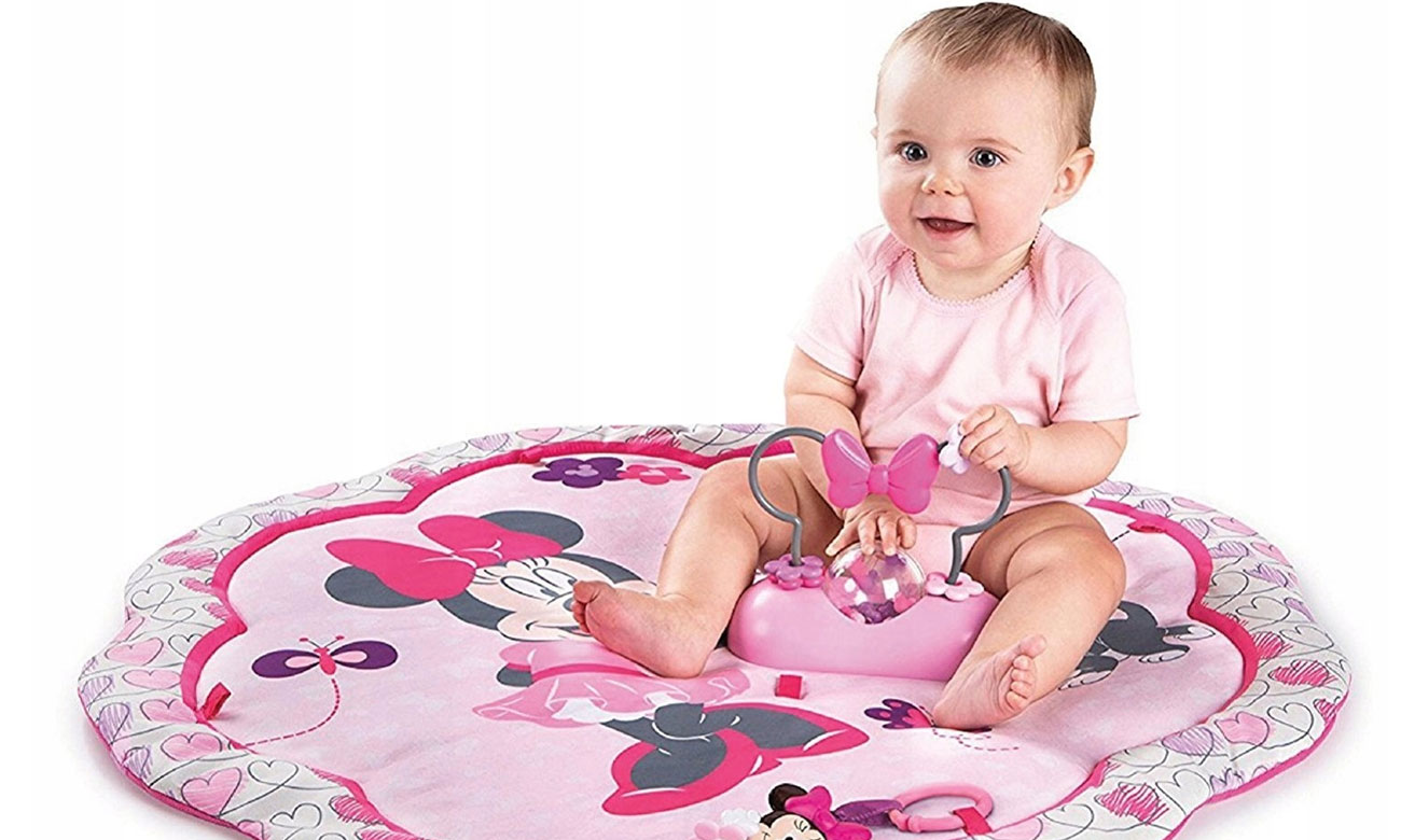 Mata edukacyjna Bright Mata Minnie BS 11097