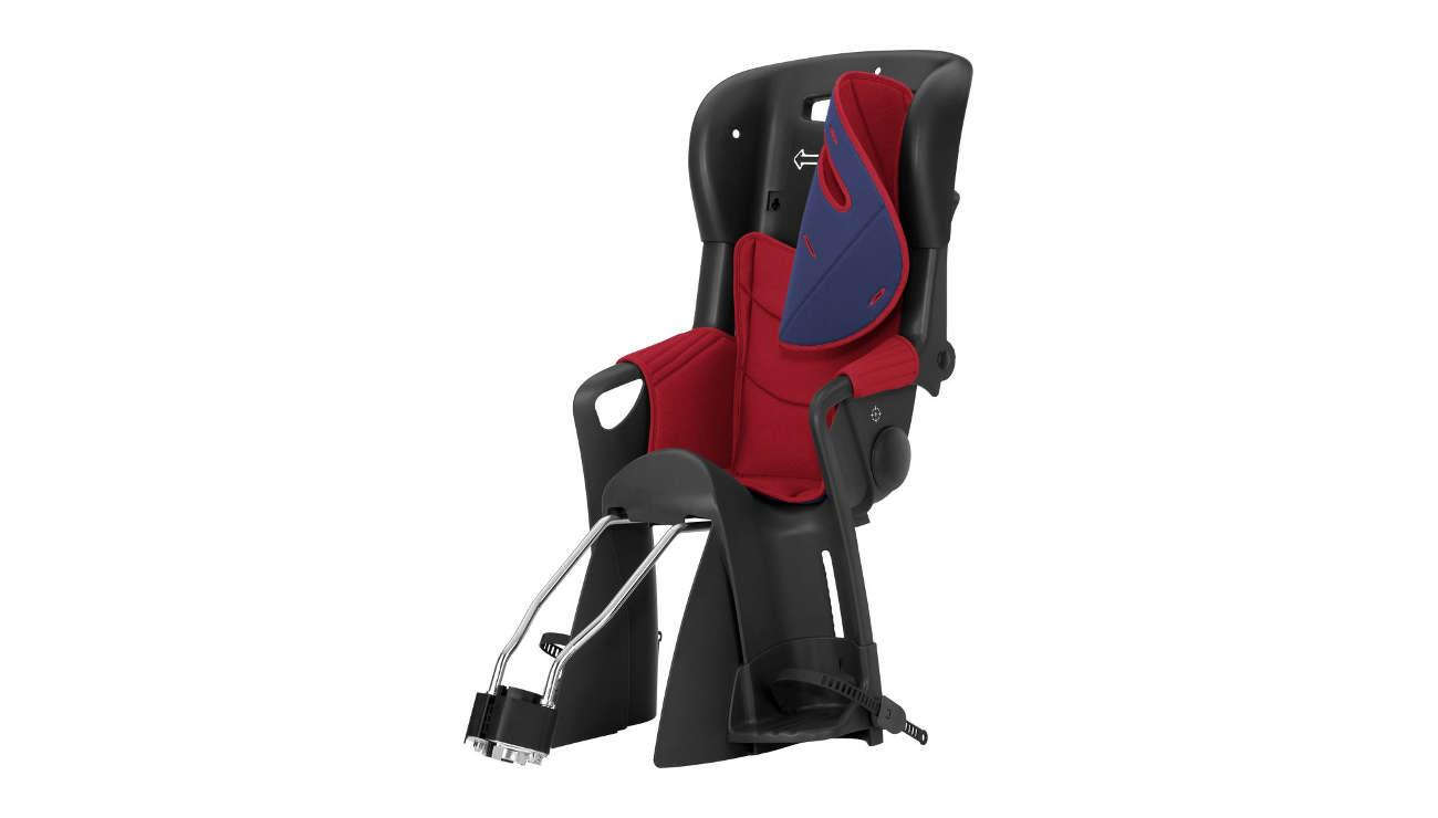 Fotelik rowerowy Britax-Romer