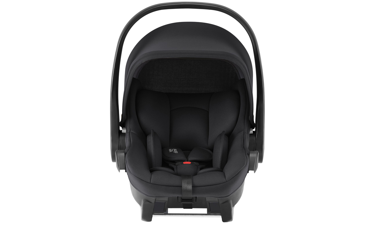fotelik britax romer baby-safe core bezpieczeństwo