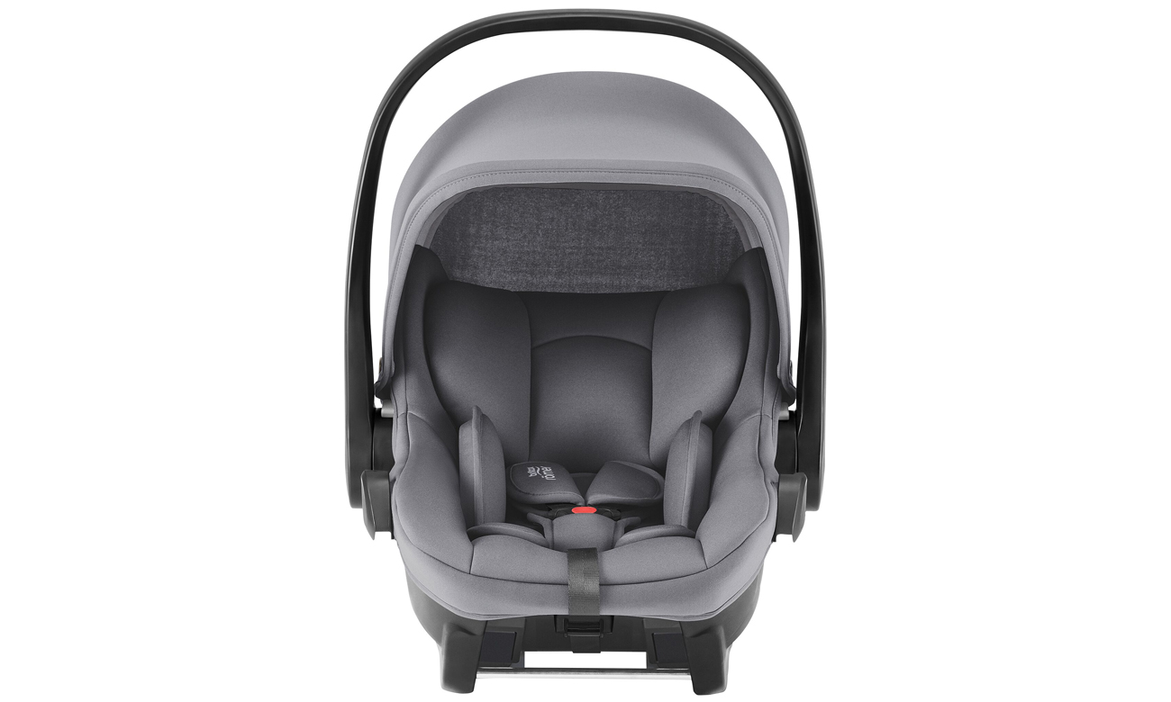 fotelik britax romer baby-safe core bezpieczeństwo