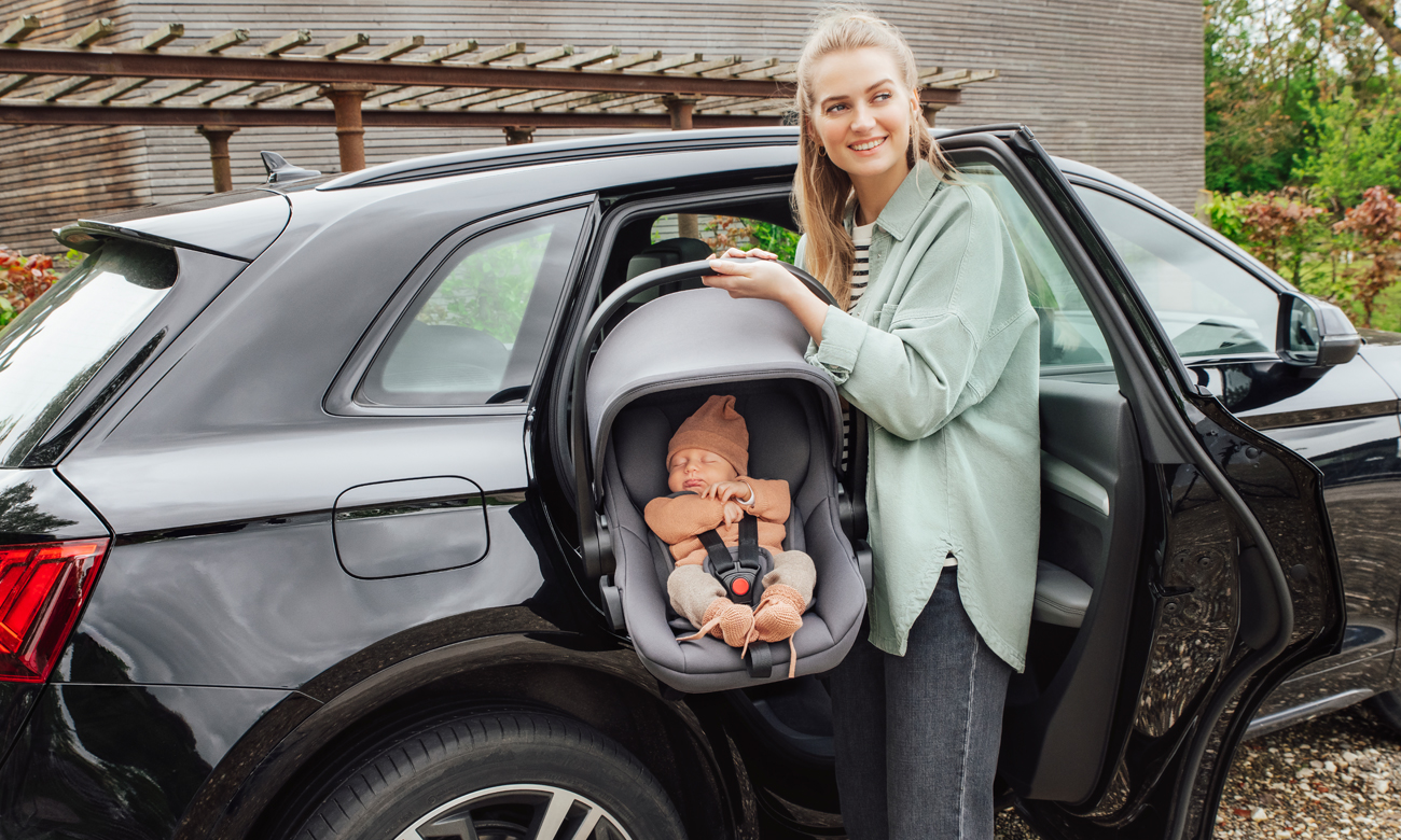 fotelik britax romer baby-safe core