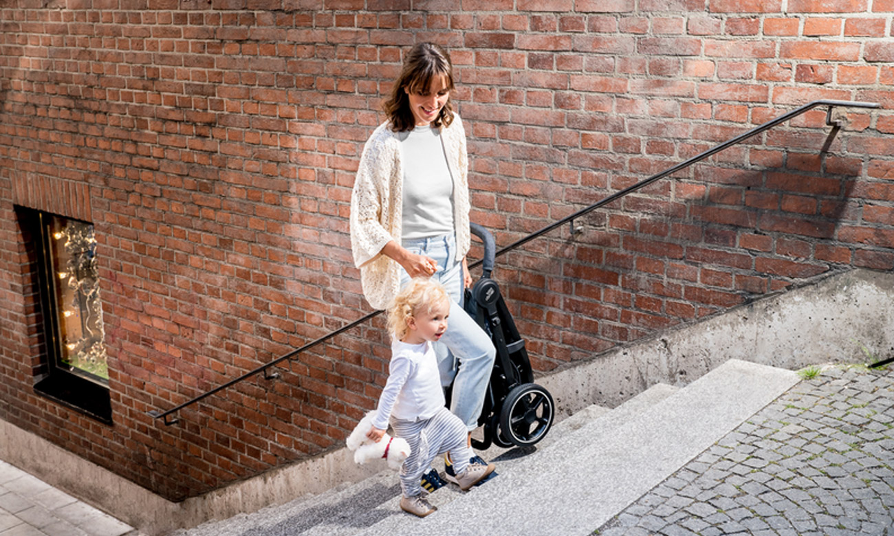 składana spacerówka Britax-Romer B-Agile M