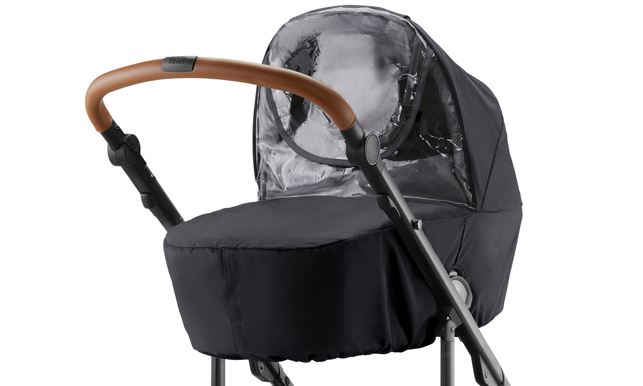 Britax-Romer Smile Carrycot Raincover gondola