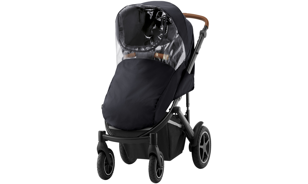 Britax-Romer Smile Pushchair Raincover spacerówka