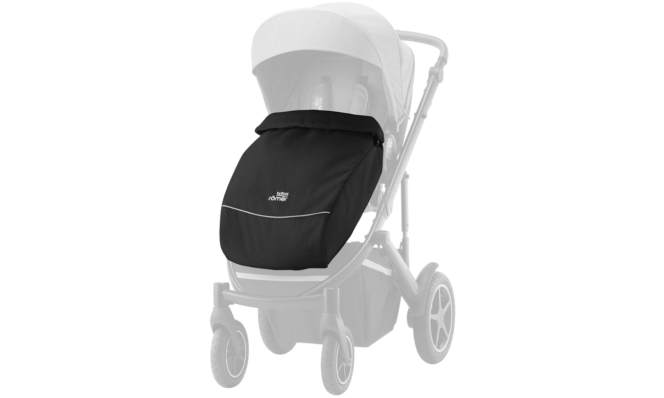 Britax-Romer SmileApron Space Black