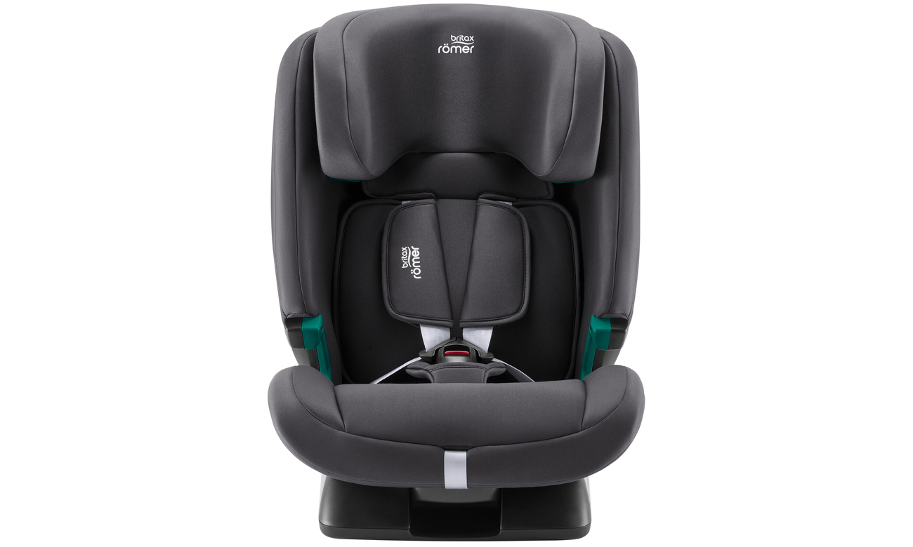 fotelik britax romer evolvafix bezpieczeństwo