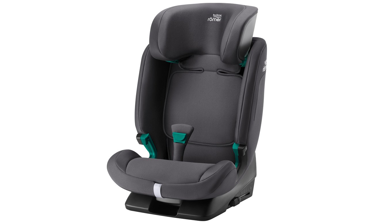 fotelik britax romer evolvafix cechy