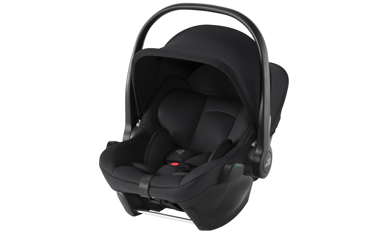 Britax-Romer Baby-Safe Core Fotelik Samochodowy 40-83cm Space Black