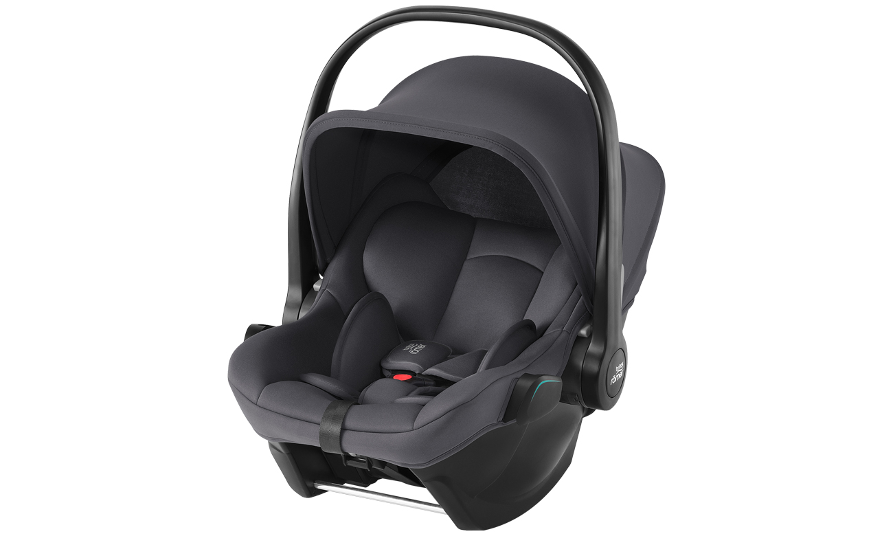 Britax-Romer Baby-Safe Core Fotelik Samochodowy 40-83cm Midnight Grey