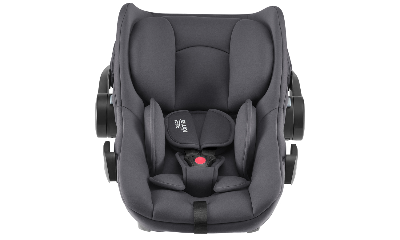 fotelik britax romer baby-safe core bezpieczeństwo