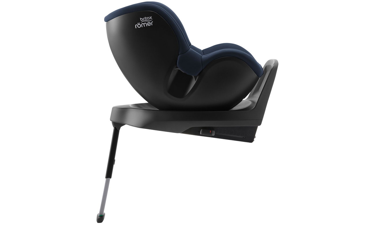 fotelik britax romer dualfix plus cechy