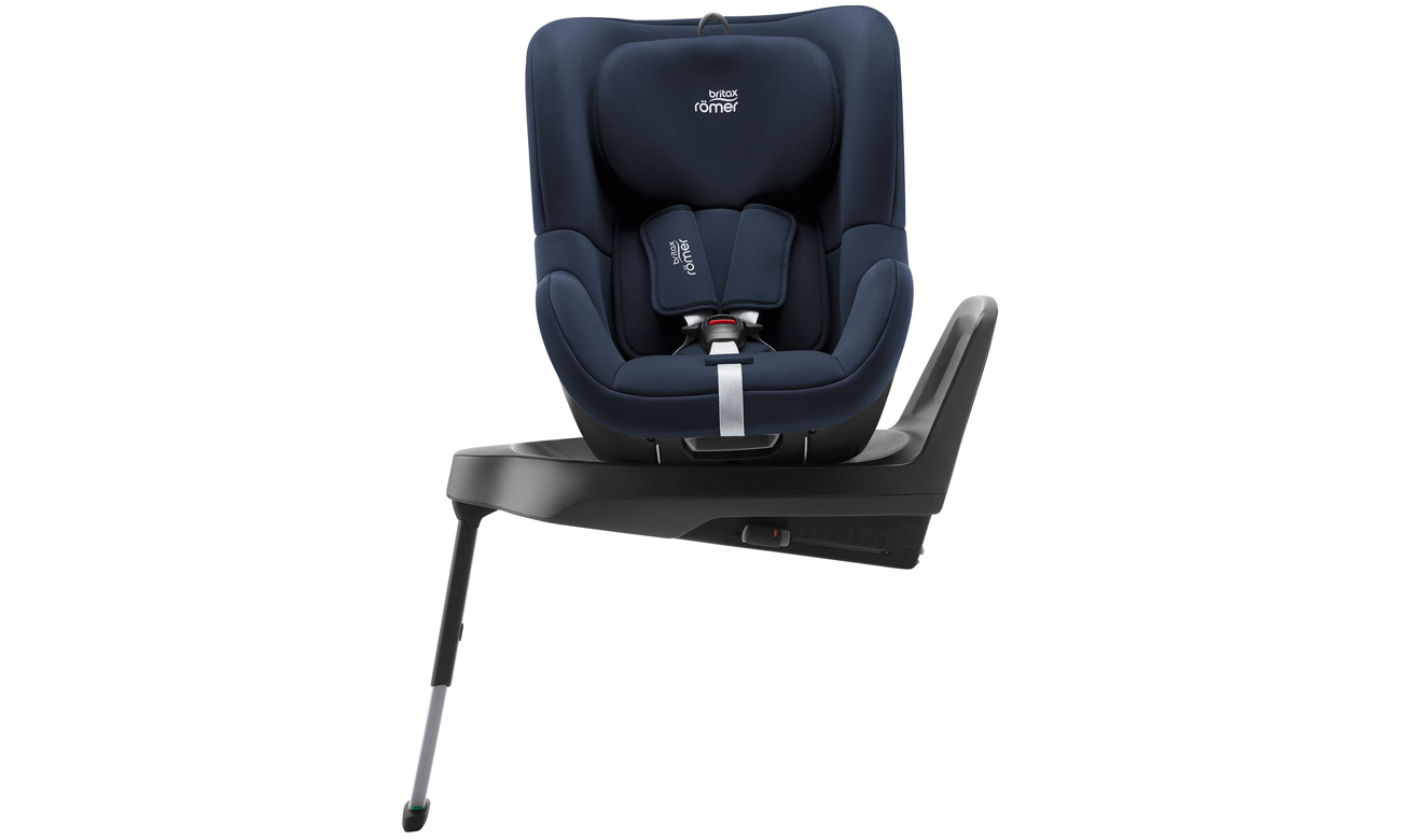 fotelik britax romer dualfix plus montaż