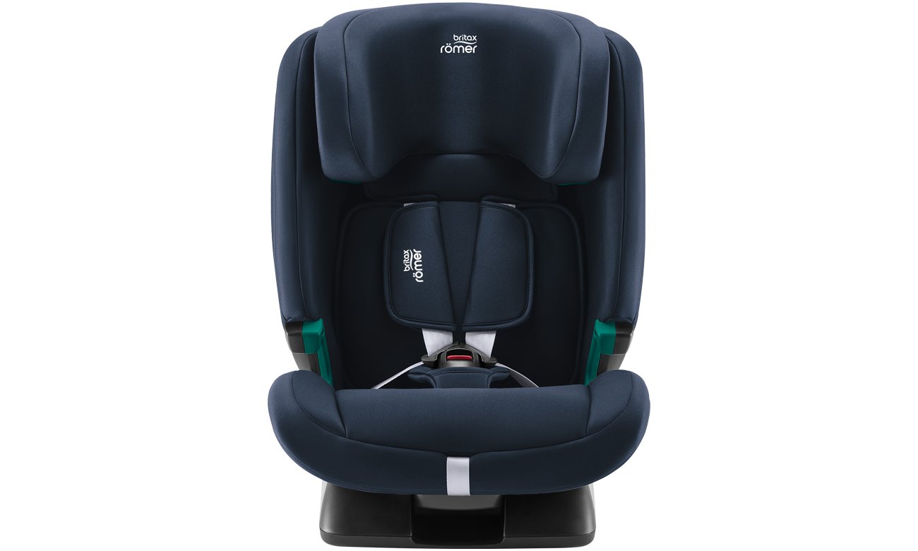 fotelik britax romer evolvafix bezpieczeństwo
