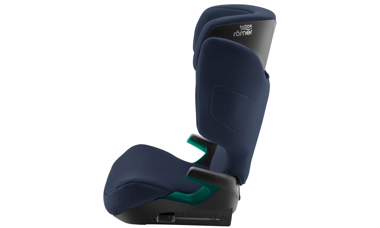 fotelik britax romer discovery 2 bezpieczeństwo