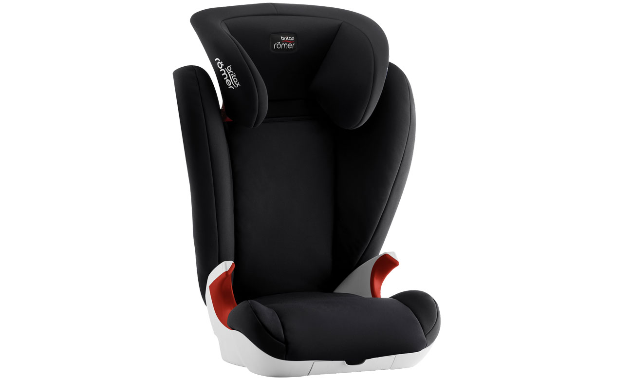 Britax römer kid ii hotsell cosmos black