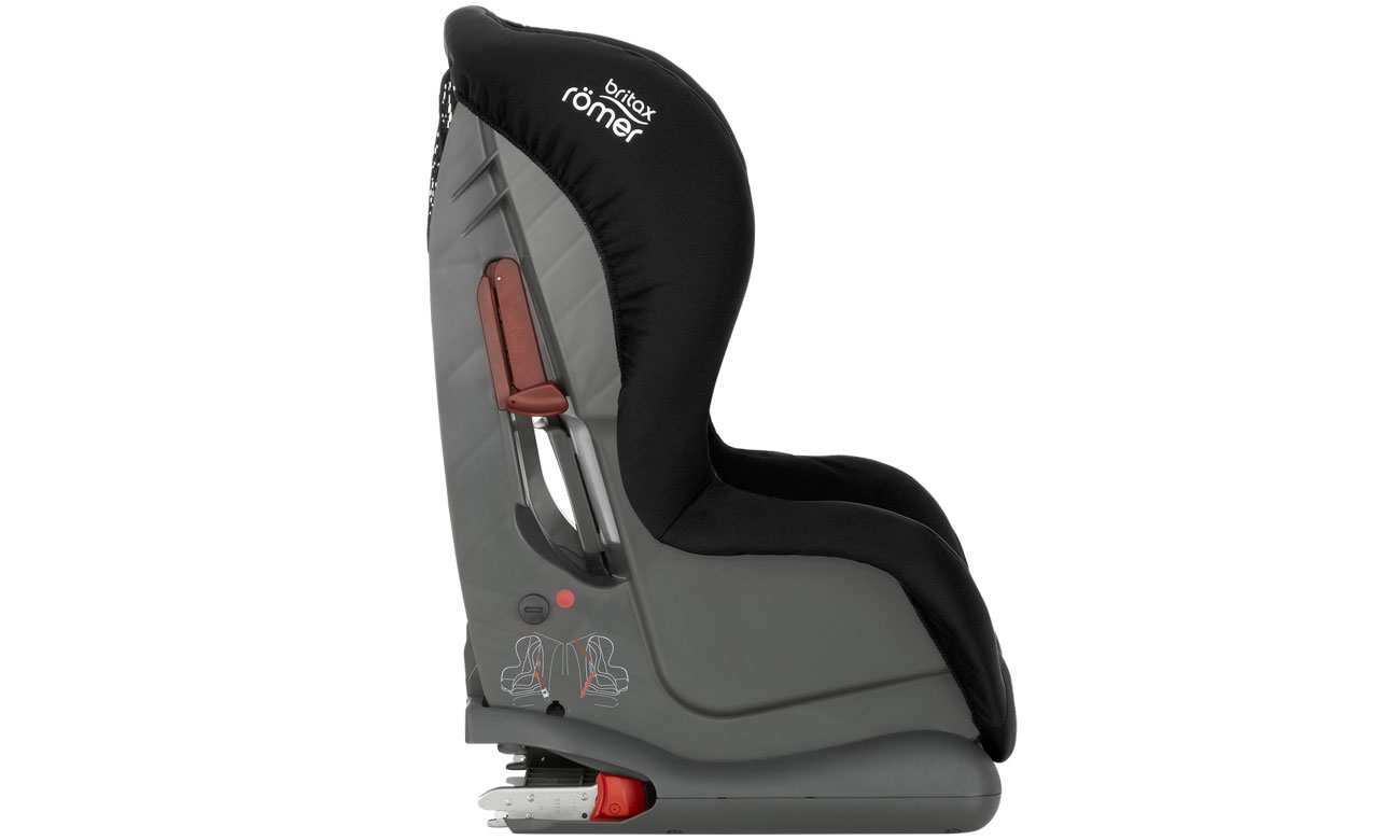 Britax duo top plus cosmos black
