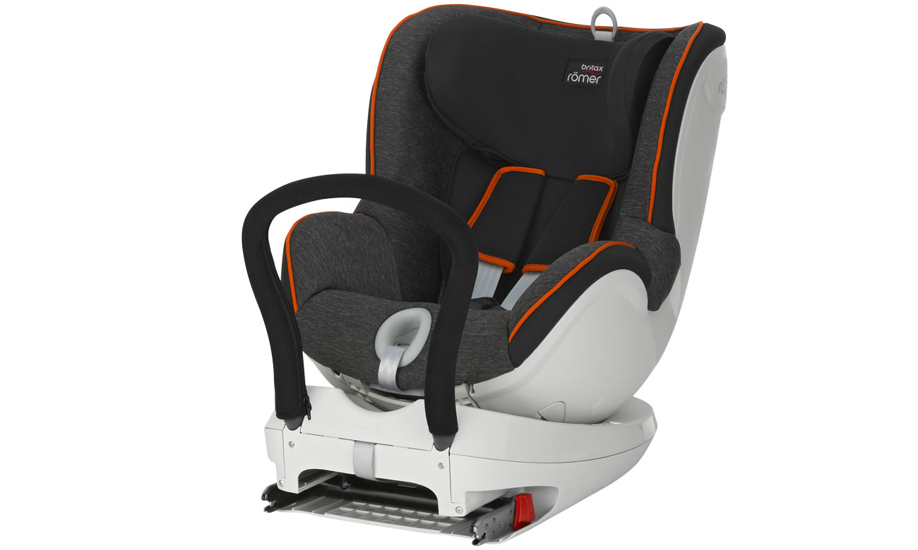 Britax römer hotsell dualfix black marble