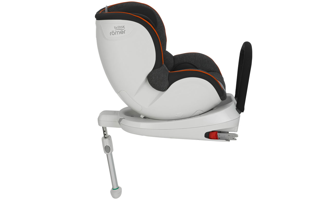 Britax Romer Dualfix Black Marble Foteliki 0 18 kg Sklep internetowy al.to