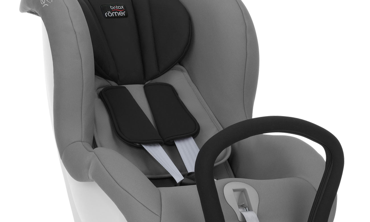 Regulowany zagłówek fotelika Britax-Romer Max-Fix II