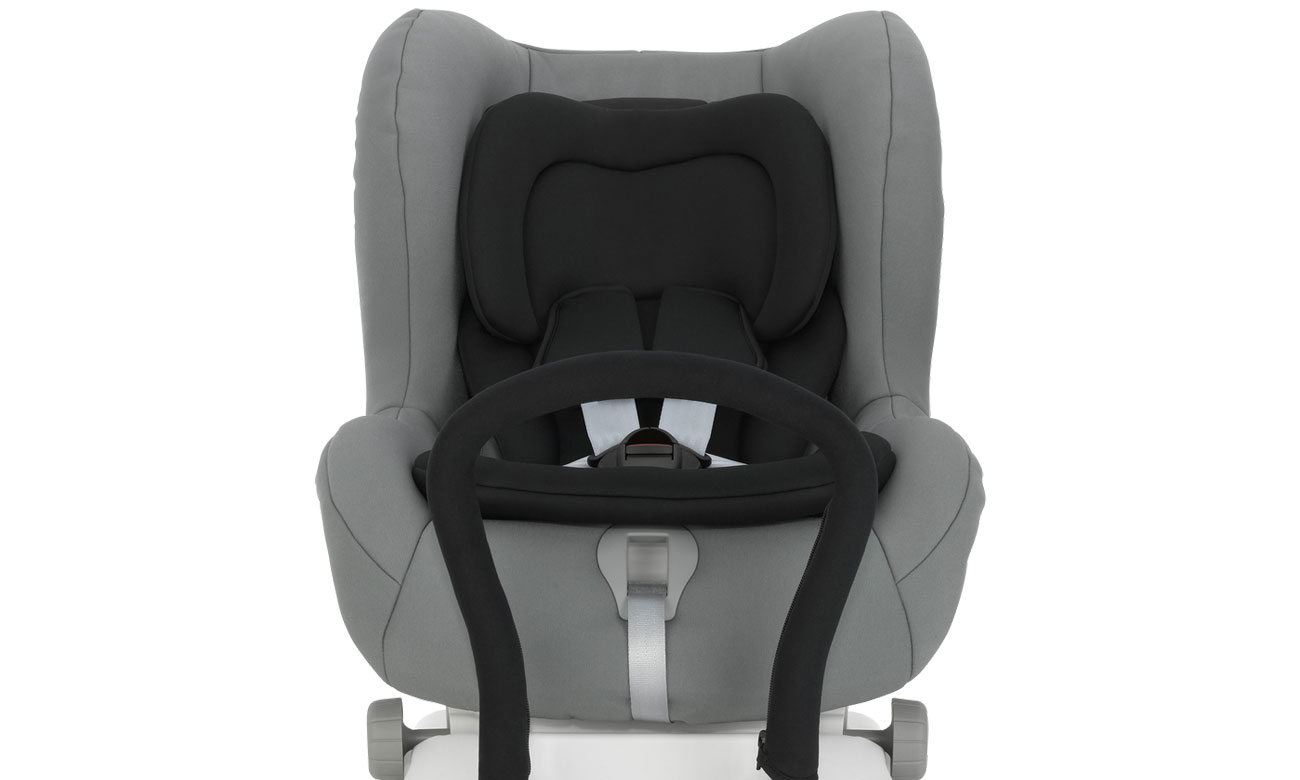 Fotelik samochodowy Britax-Romer Max-Fix II komfort podróży