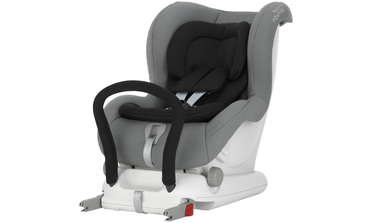 Britax-Romer Max-Fix II Steel Grey