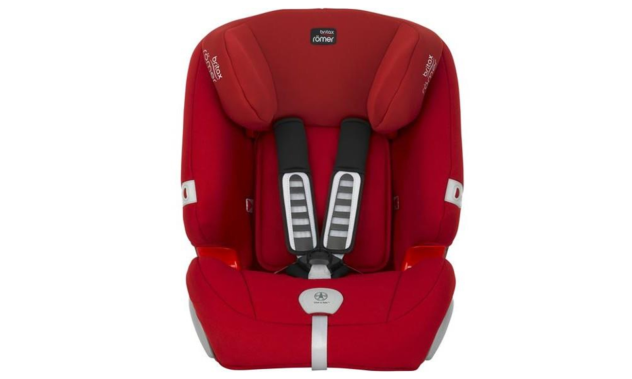 Автокресло 2 3 britax roemer