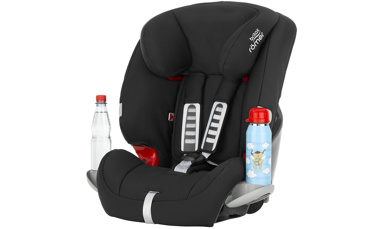 Britax Romer Cadeira Auto Evolva 1-2-3 - Storm Grey  Compre produtos para  bebés na loja online da Bonabebe