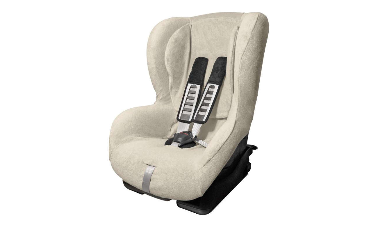 Britax-Romer Summer Cover Duo Plus Beige