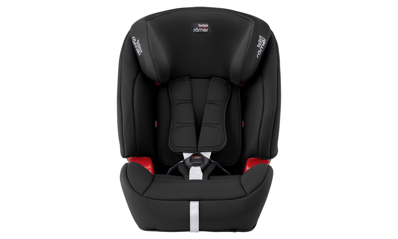 Britax Romer Evolva 1 2 3 SL SICT Cosmos Black Foteliki 9 36 kg
