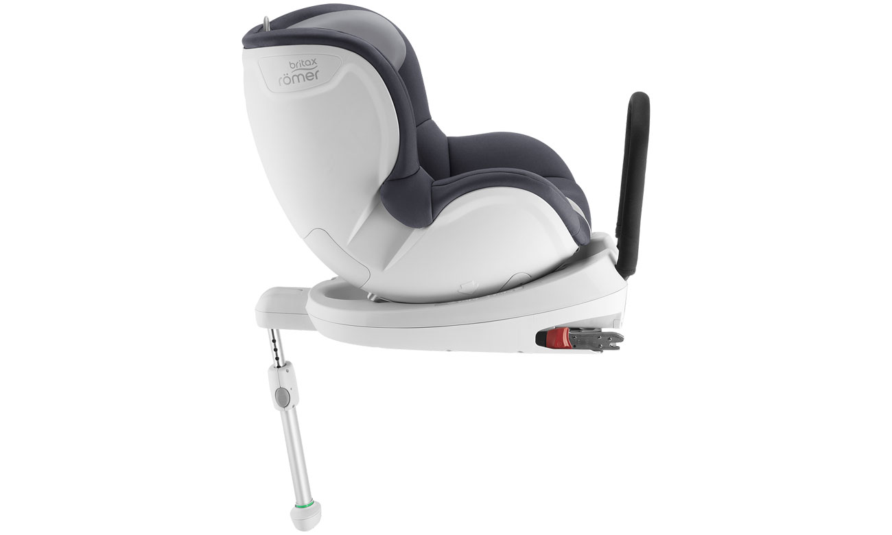 Britax-Romer Dualfix Storm Gray