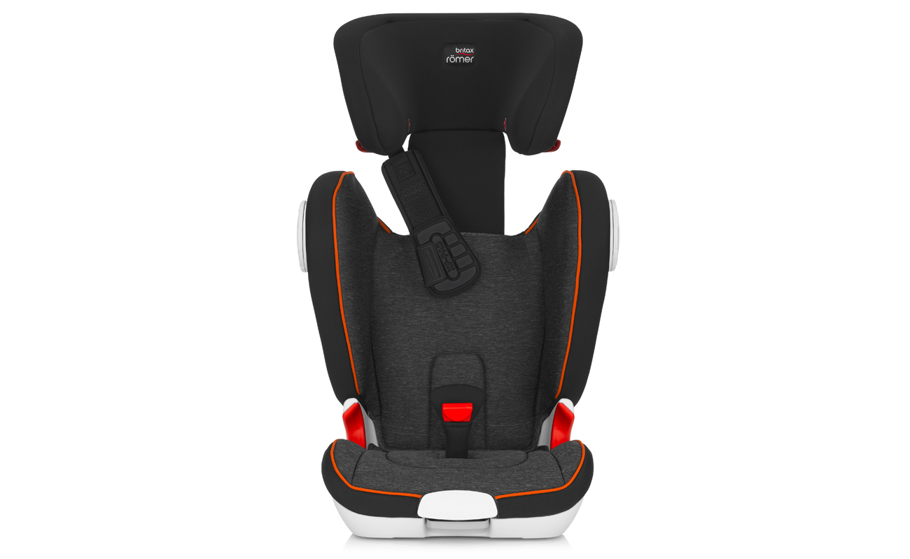Britax-Romer KIDFIX II XP-Sict Storm Grey - Foteliki 15-36 kg