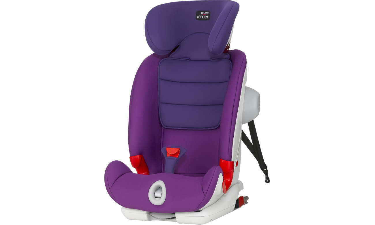 Britax Romer Advansafix III SICT Mineral Purple Foteliki 9 36 kg