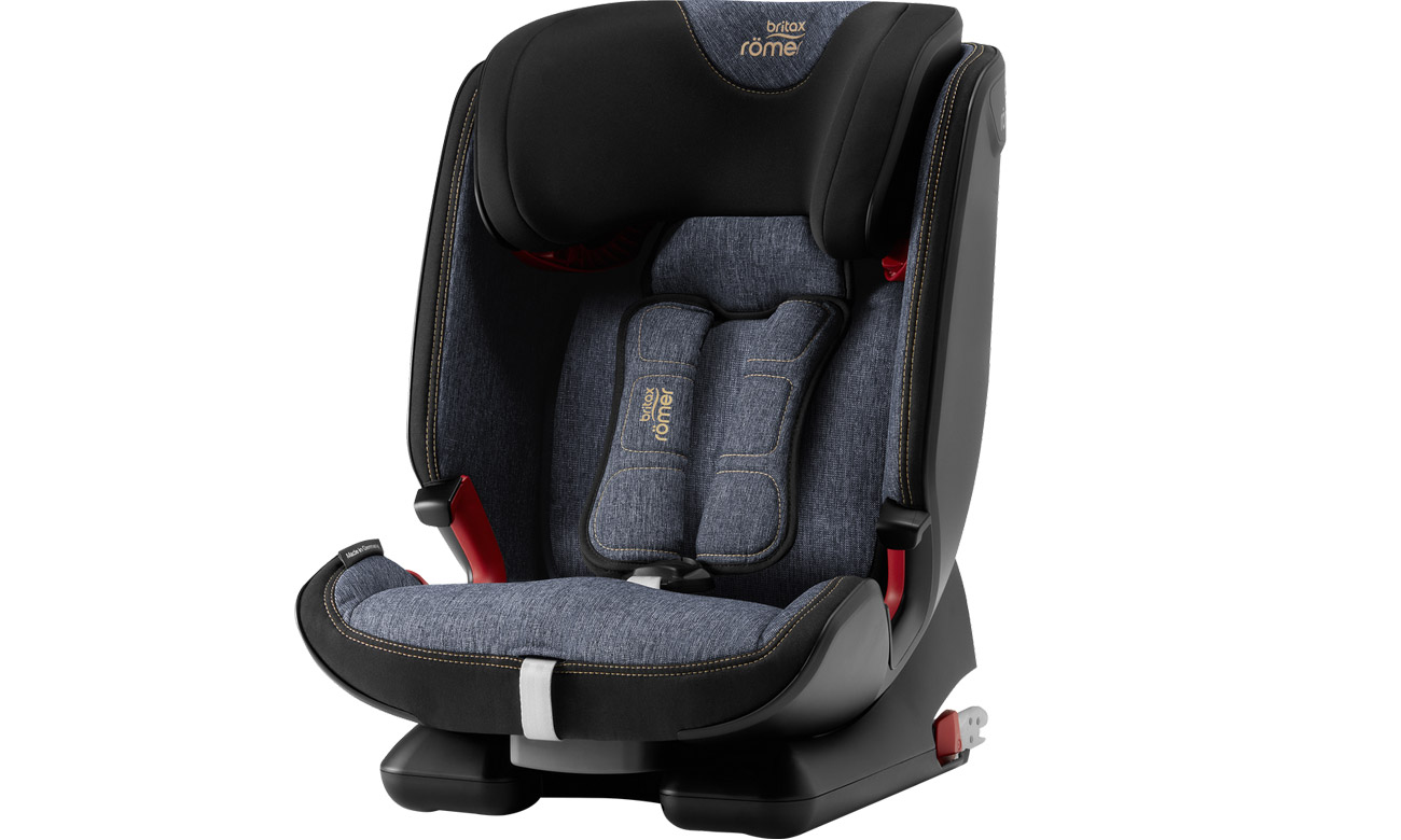 Fotelik Britax-Romer ADVANSAFIX IV M Blue Marble