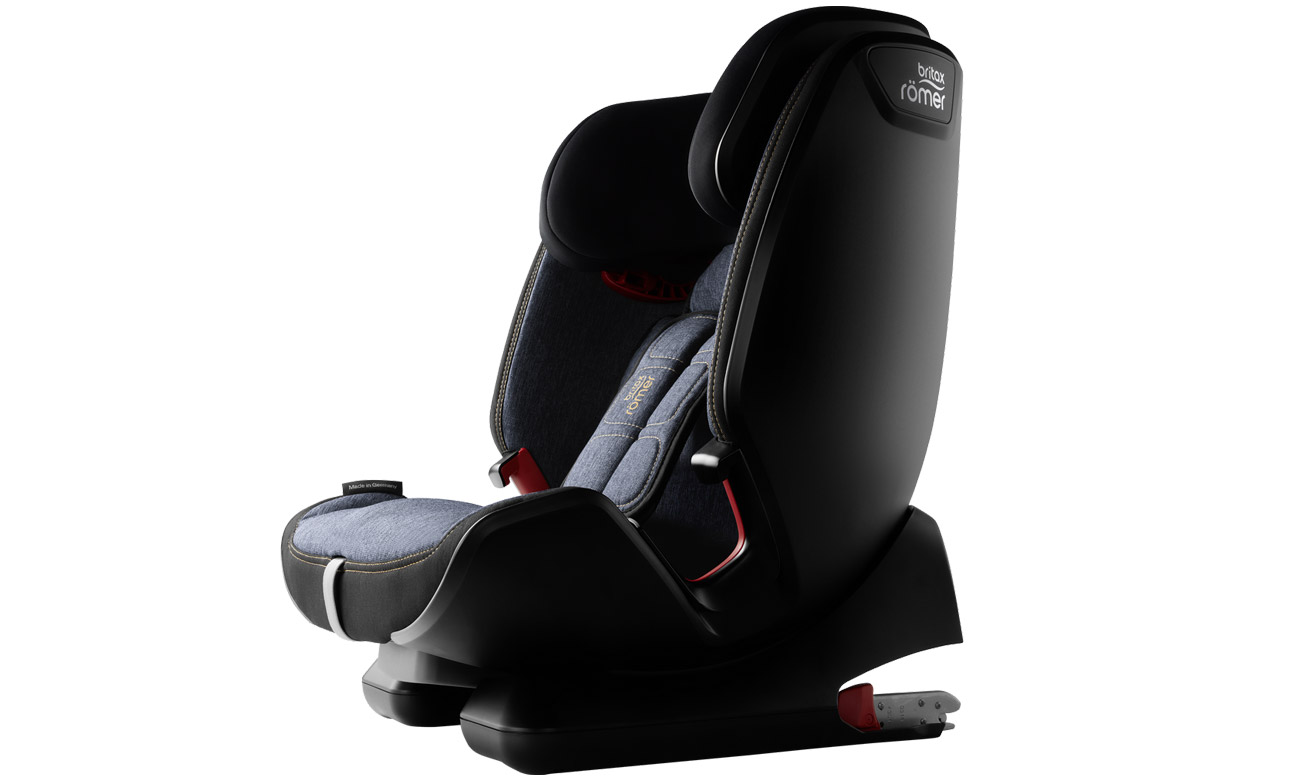 Fotelik z ISOFIX Britax-Romer ADVANSAFIX IV M