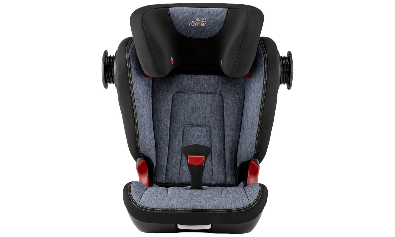 Bezpieczny fotelik samochodowy Britax-Romer KIDFIX 2 S