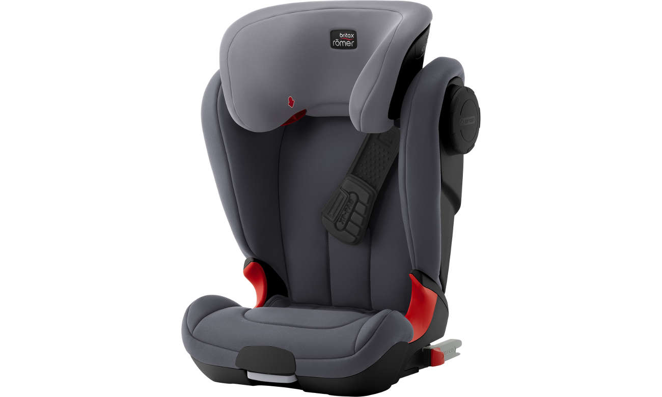 Fotelik Britax-Romer Kidfix XP SICT Black Series Storm Grey 4000984181487