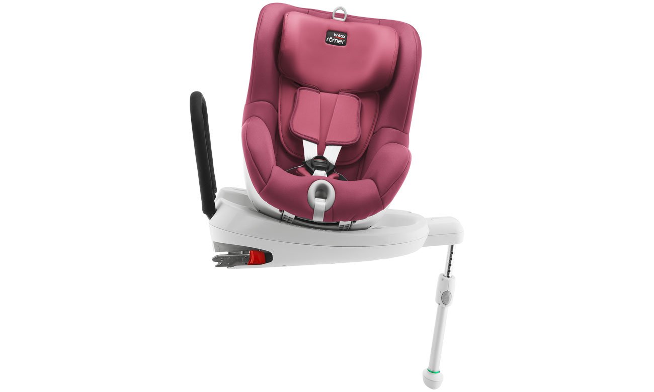 Britax Romer Dualfix Wine Rose Foteliki 0 18 kg Sklep