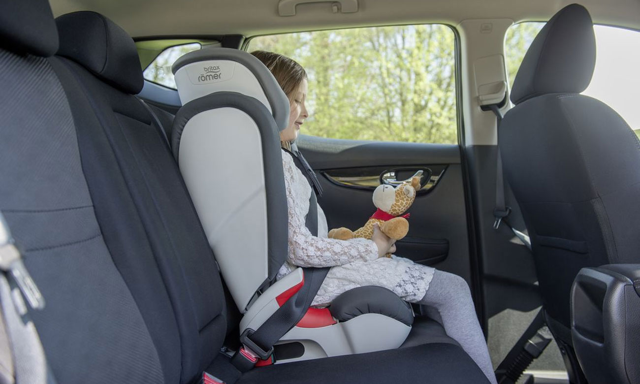 britax Romer KIDFIX fotelik z isofix