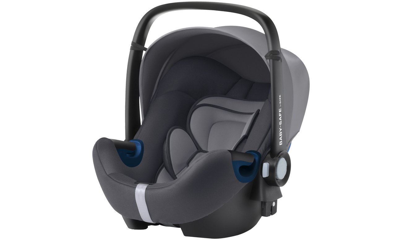 Britax-Romer Baby-Safe 2 i-Size Cosmos Black