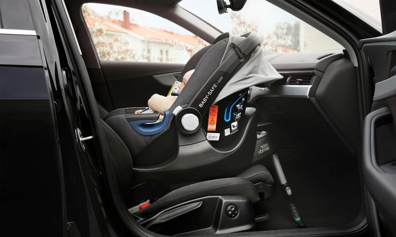 fotelik britax romer baby safe 2 i size