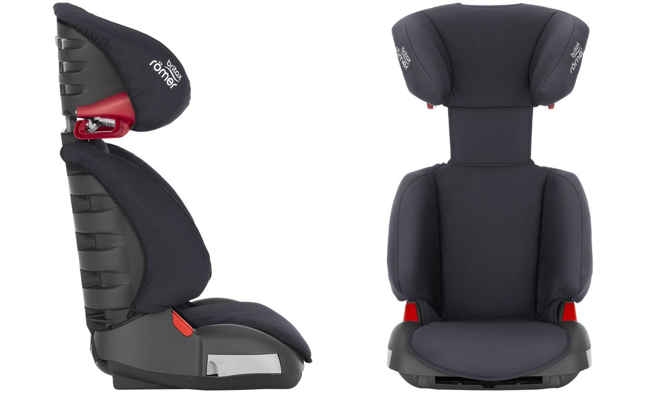 britax fotelik 15 36 kg grupa 2 3