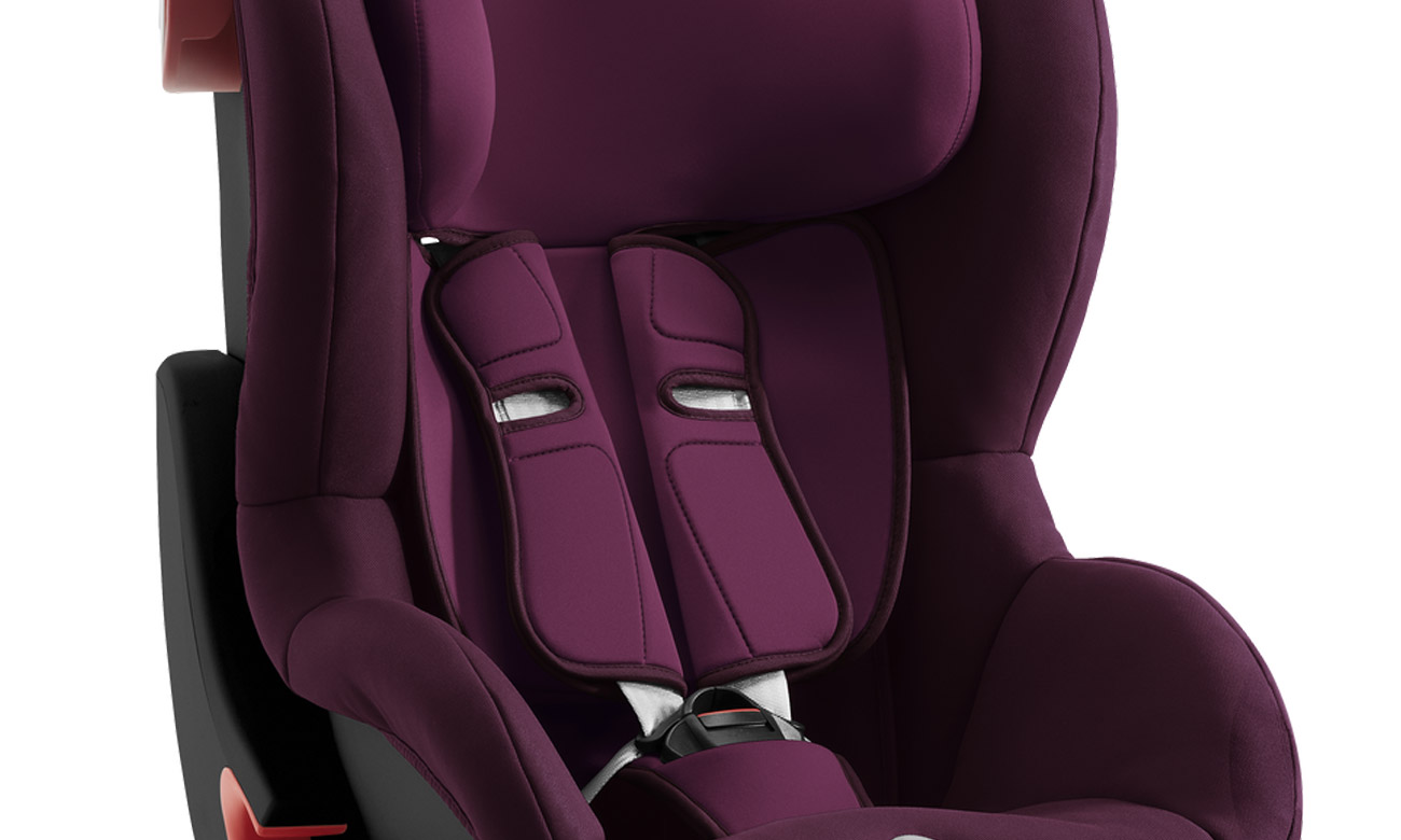 Fotelik samochodowy Britax-Romer King II