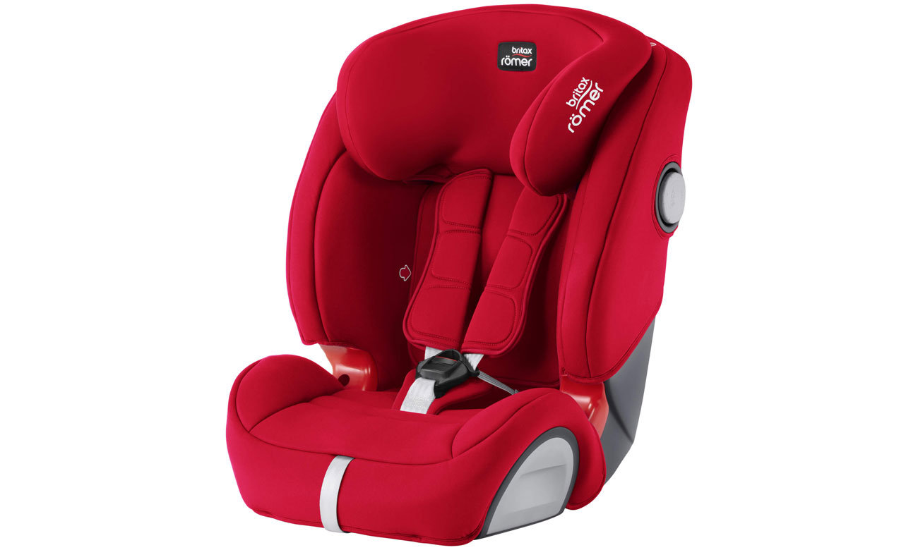 Britax-Romer Evolva 123 SL SICT Fire Red