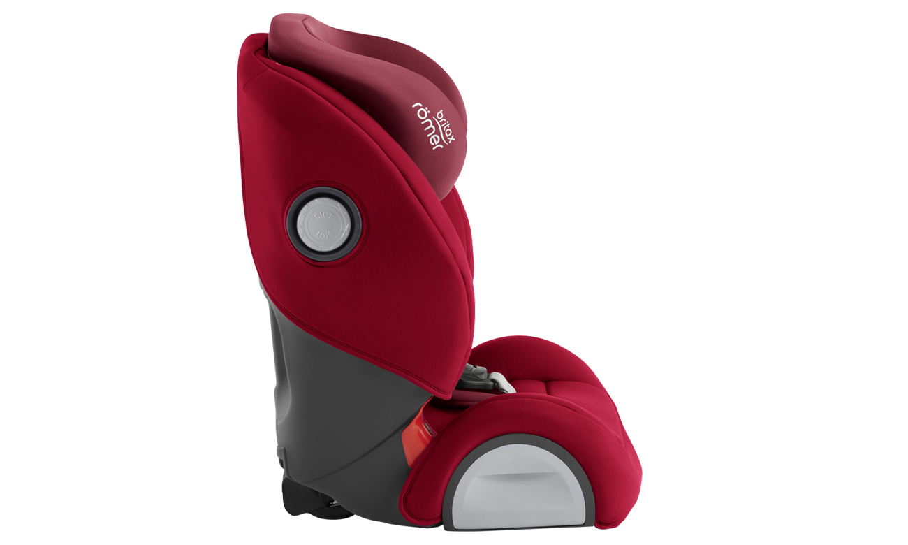 fotelik britax romer isofix