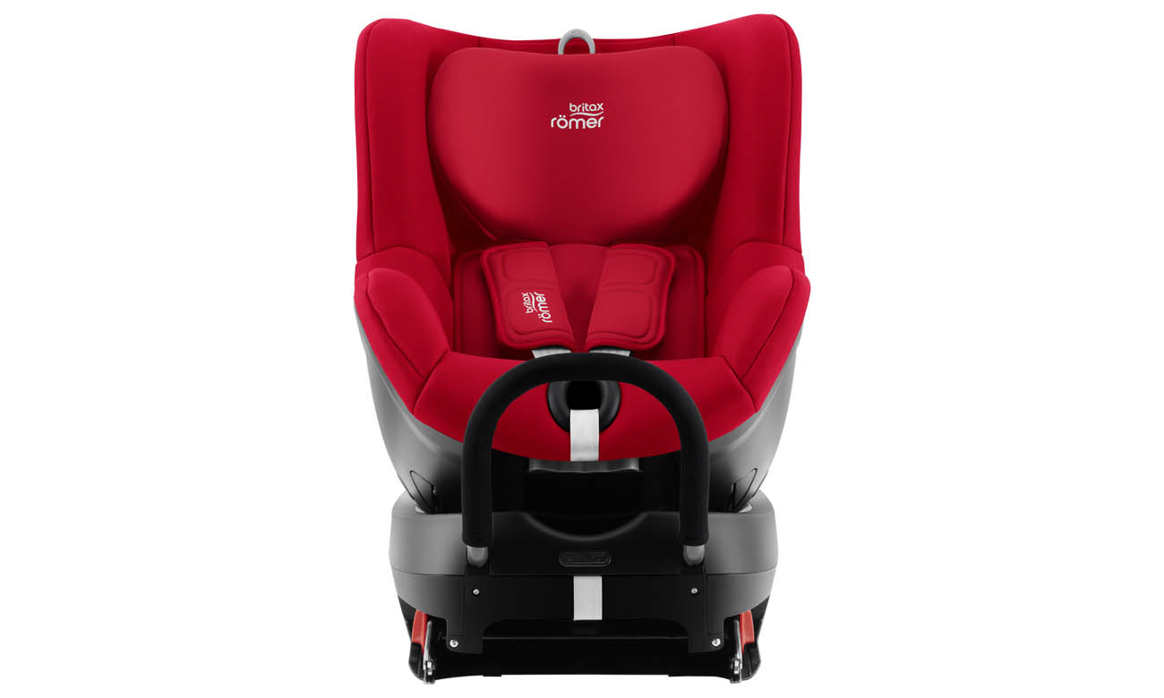 Fotelik samochodowy Britax-Romer Dualfix² R