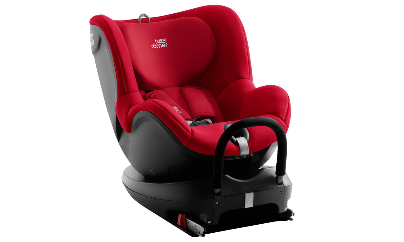 Fotelik samochodowy Britax-Romer Dualfix² R