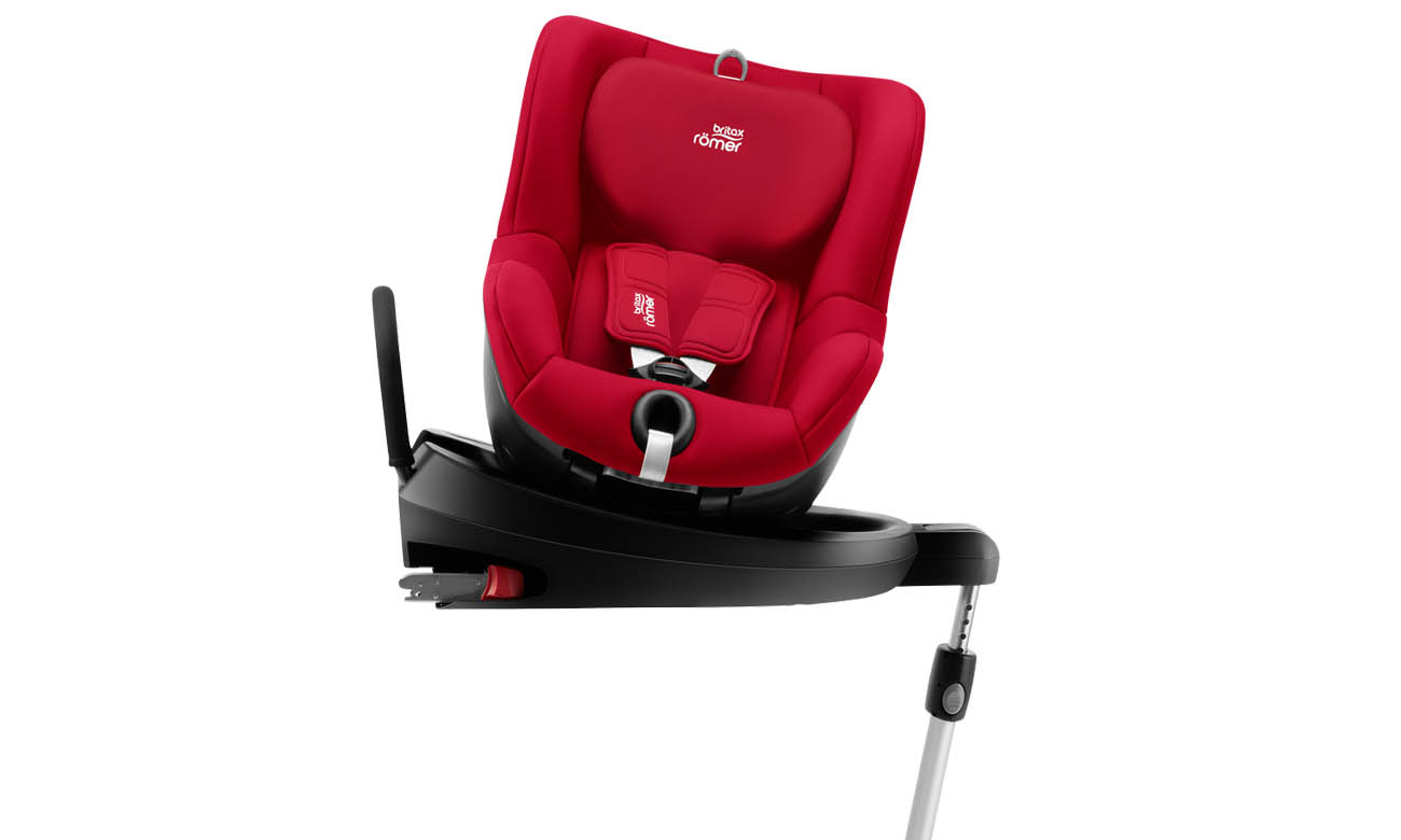 Fotelik samochodowy Britax-Romer Dualfix² R