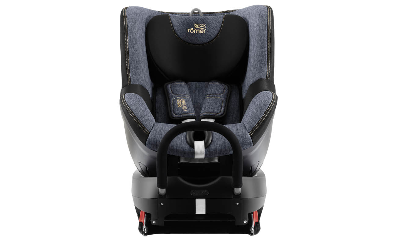 Fotelik samochodowy Britax-Romer Dualfix² R Blue Marble