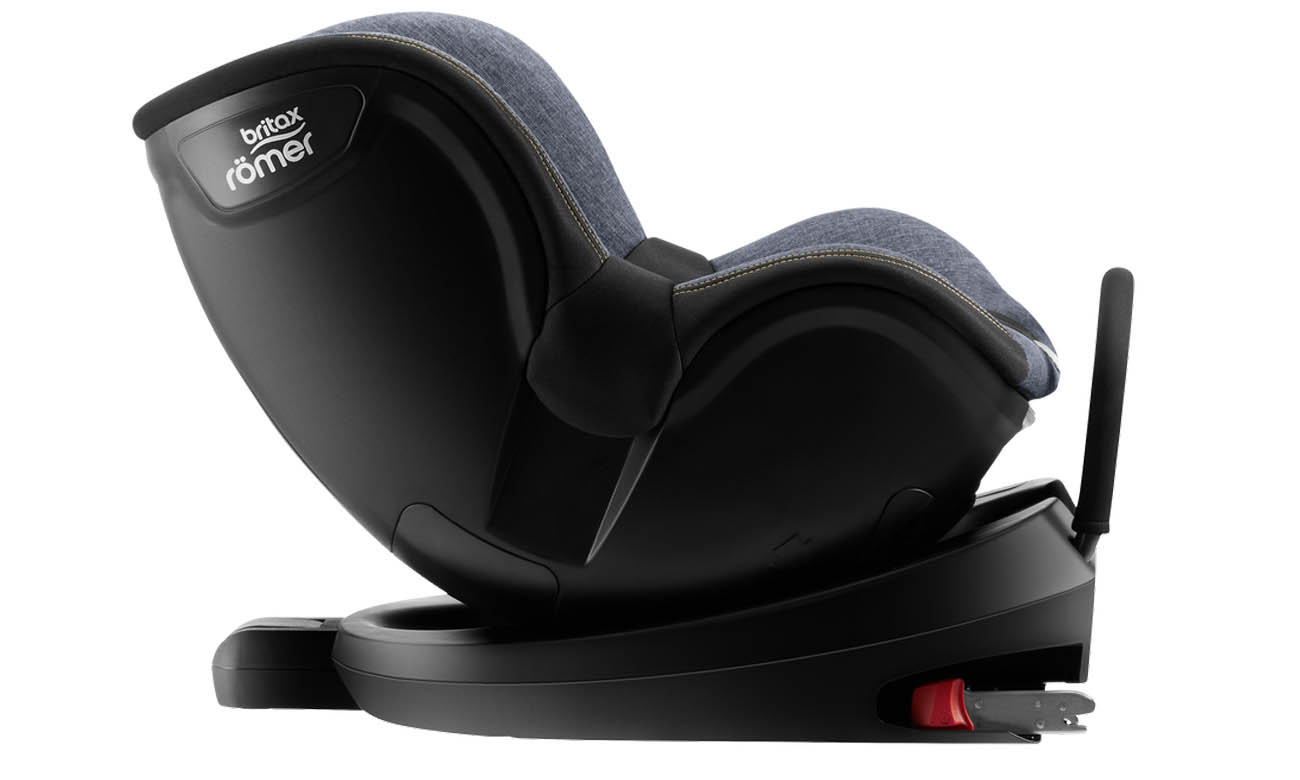Fotelik samochodowy Britax-Romer Dualfix² R Blue Marble
