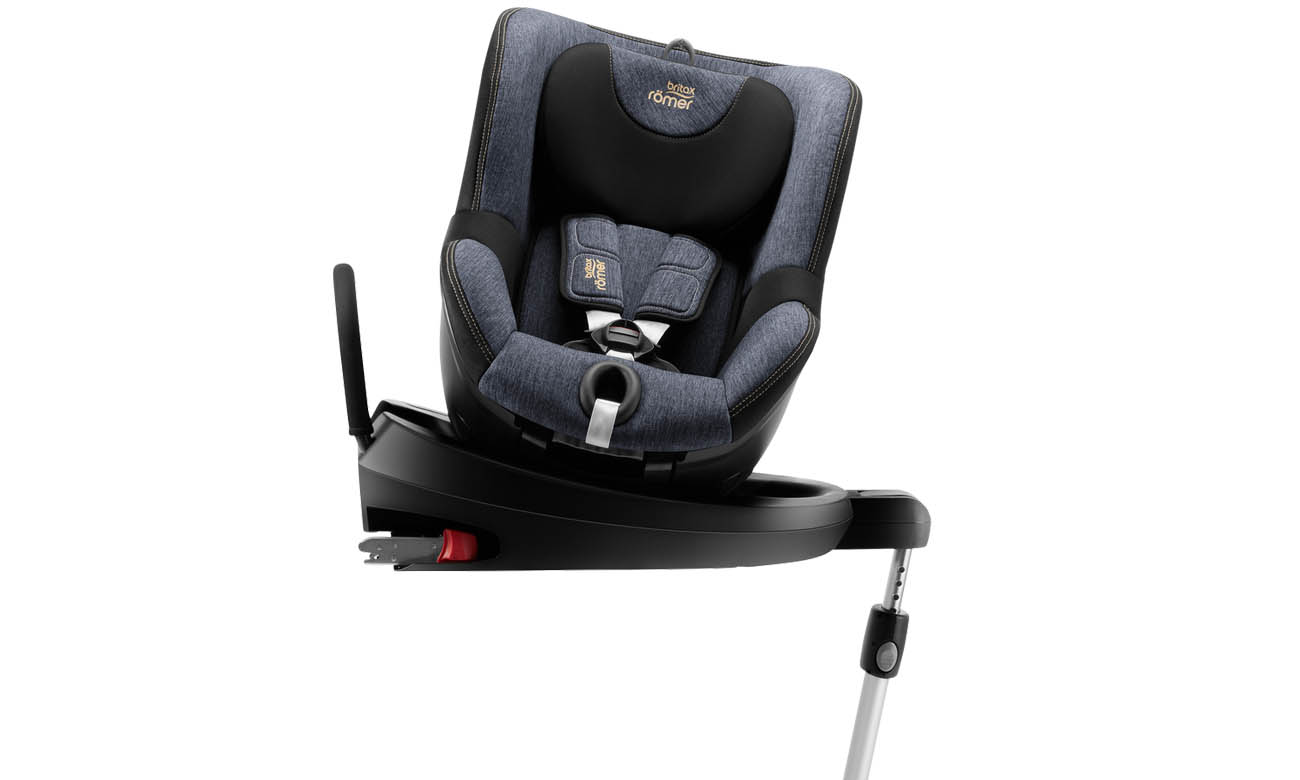 Fotelik samochodowy Britax-Romer Dualfix² R Blue Marble
